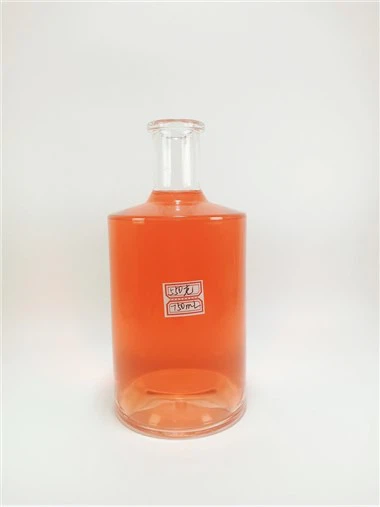 Boston Round 750ml Lub raj mis