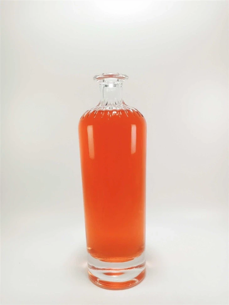 750ml Glass Bottles With Corks factory